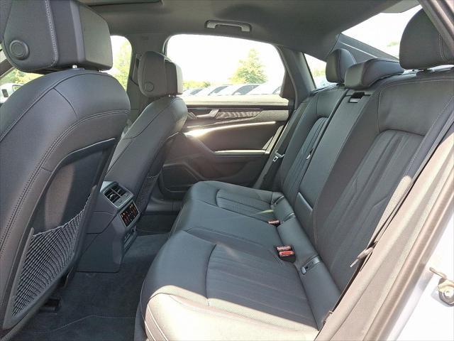 used 2025 Audi A6 car, priced at $57,848