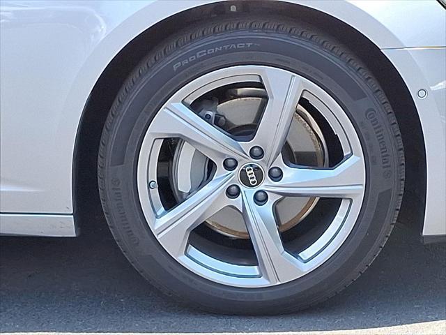 used 2025 Audi A6 car, priced at $57,848