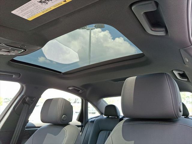 used 2025 Audi A6 car, priced at $57,848