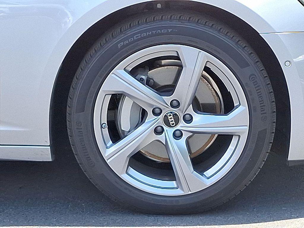 used 2025 Audi A6 car, priced at $54,657