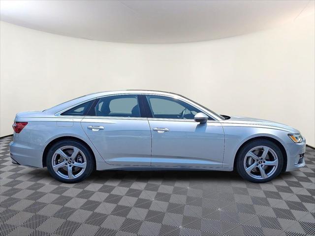 used 2025 Audi A6 car, priced at $57,848