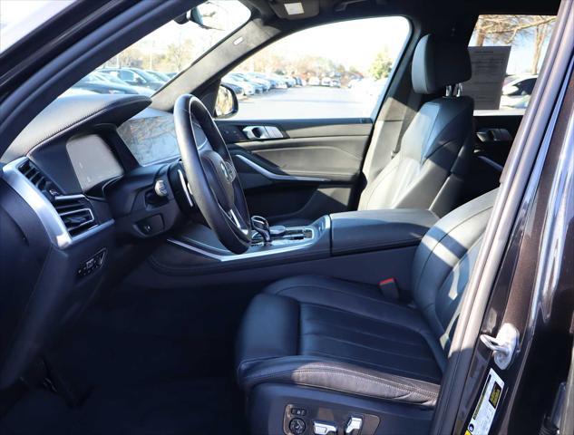 used 2021 BMW X7 car, priced at $42,654