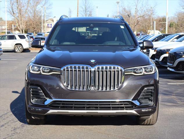 used 2021 BMW X7 car, priced at $42,654