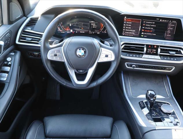 used 2021 BMW X7 car, priced at $42,654