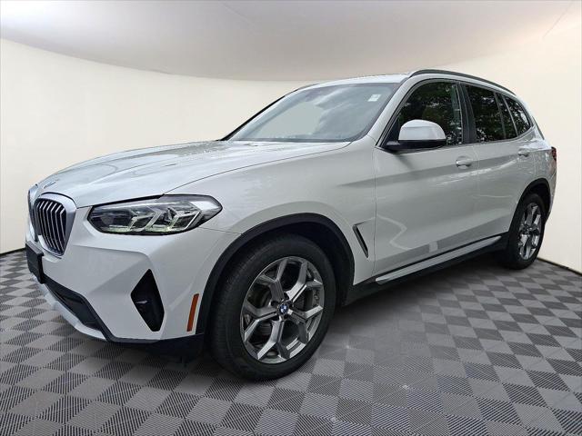 used 2023 BMW X3 car, priced at $41,987