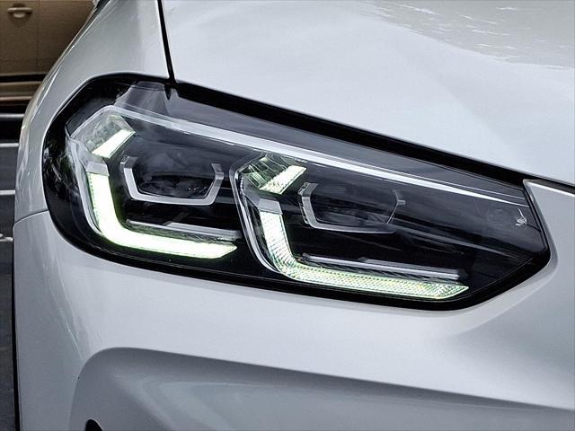 used 2023 BMW X3 car, priced at $41,987
