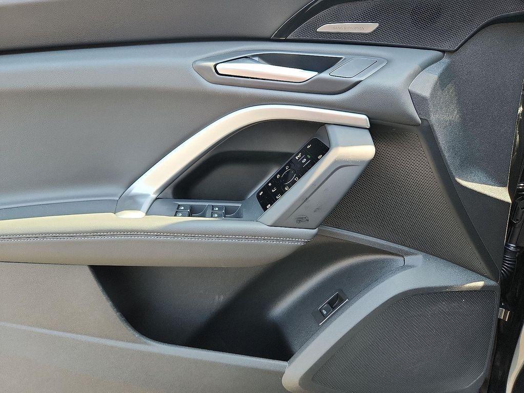 new 2025 Audi Q5 Sportback car, priced at $66,350