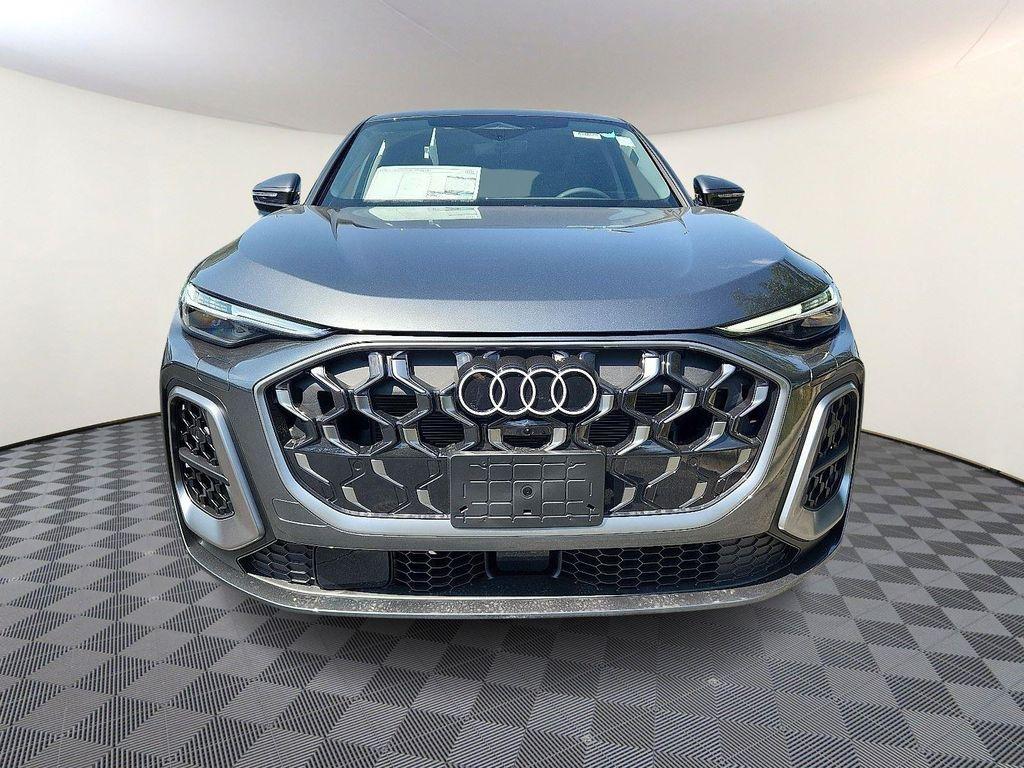 new 2025 Audi Q5 Sportback car, priced at $66,350