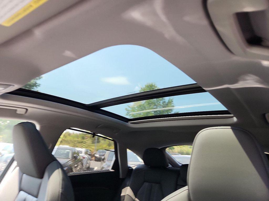 new 2025 Audi Q5 Sportback car, priced at $66,350