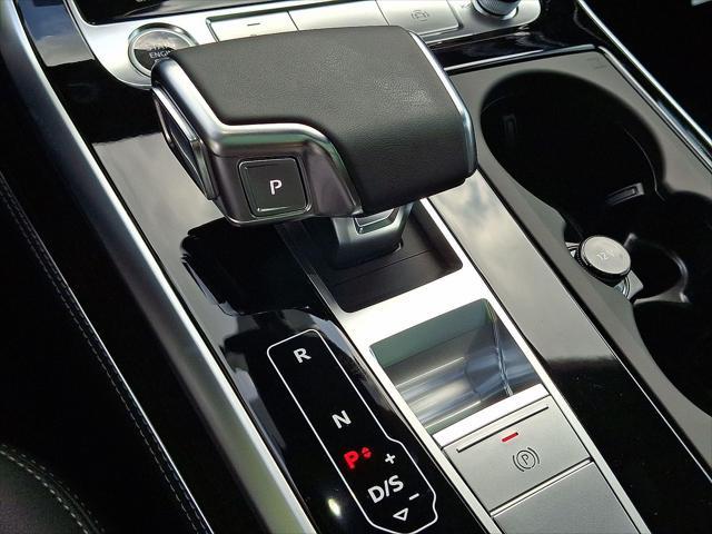 new 2025 Audi Q8 car, priced at $83,715