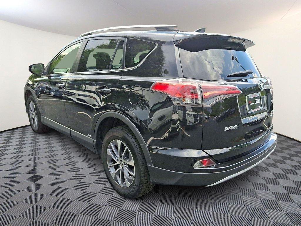 used 2016 Toyota RAV4 Hybrid car, priced at $17,989
