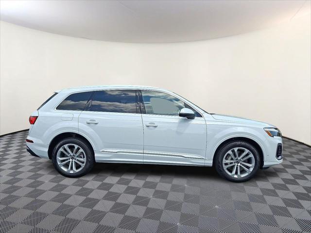 used 2025 Audi Q7 car, priced at $59,397