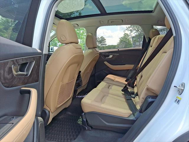 used 2025 Audi Q7 car, priced at $59,397