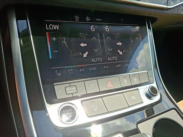 used 2025 Audi Q7 car, priced at $59,397
