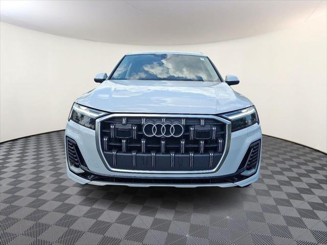 used 2025 Audi Q7 car, priced at $59,397