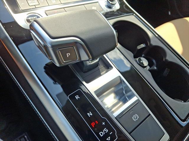 used 2025 Audi Q7 car, priced at $59,397