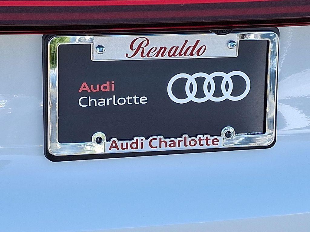 new 2025 Audi Q5 car, priced at $60,350