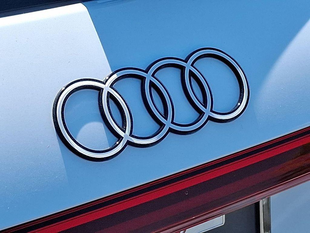 new 2025 Audi Q5 car, priced at $60,350