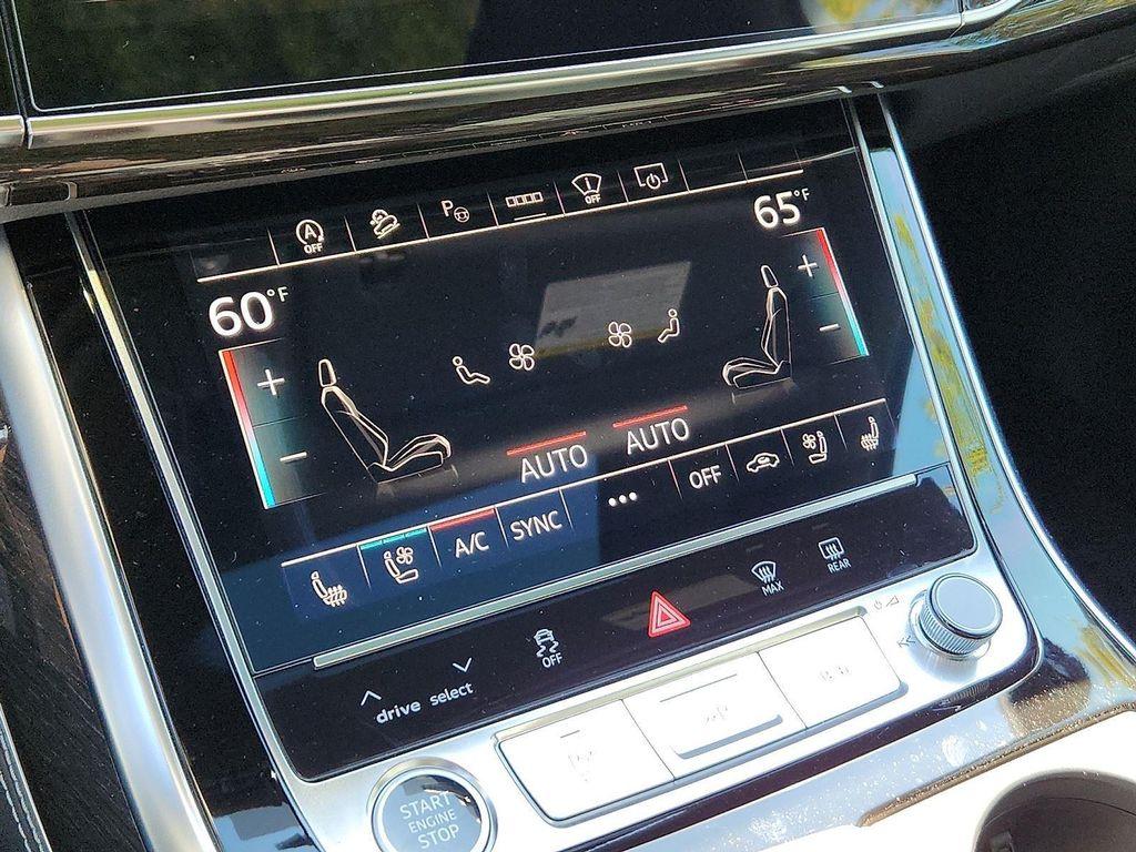 used 2025 Audi Q7 car, priced at $68,987