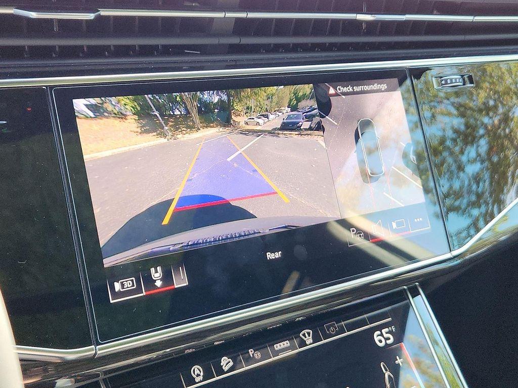 used 2025 Audi Q7 car, priced at $68,987