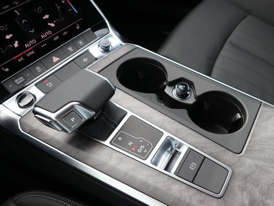 new 2024 Audi A6 car, priced at $63,200