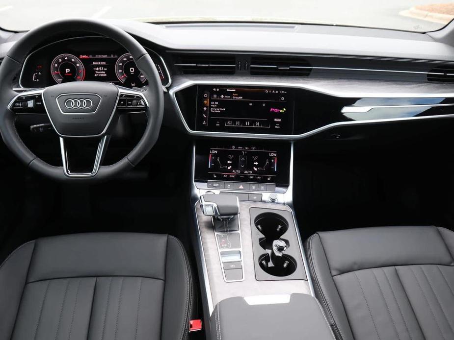 new 2024 Audi A6 car, priced at $63,200