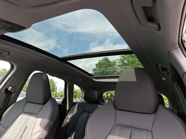 new 2025 Audi Q5 car, priced at $61,300