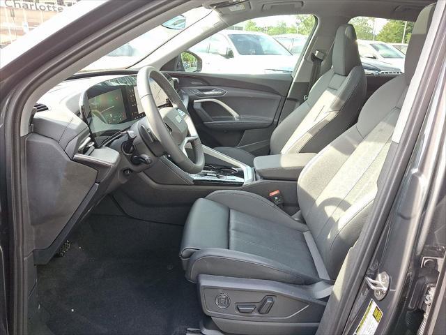 new 2025 Audi Q5 car, priced at $61,300