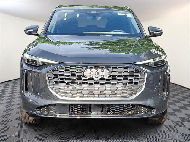 new 2025 Audi Q5 car, priced at $61,300