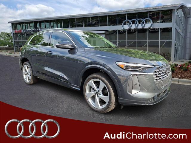 new 2025 Audi Q5 car, priced at $61,300
