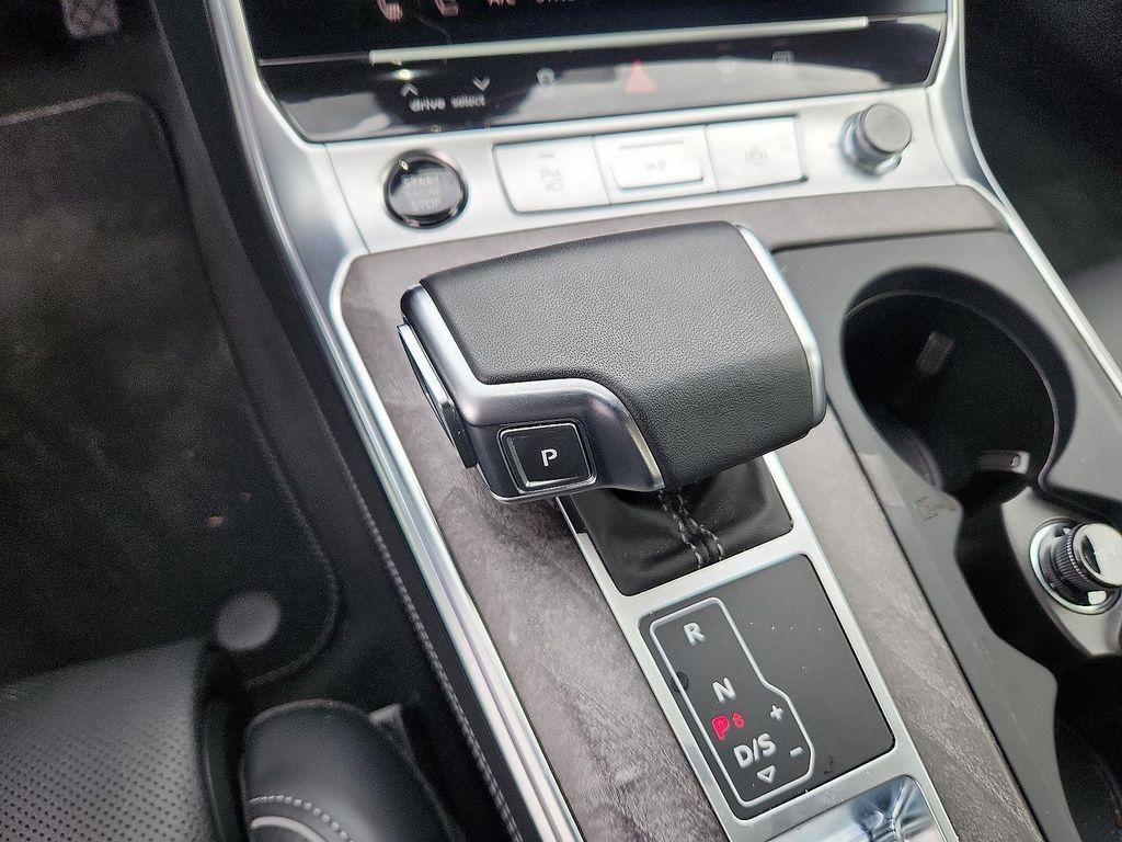 used 2025 Audi A6 car, priced at $54,448