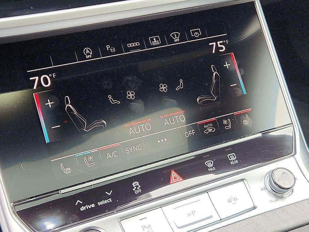 used 2025 Audi A6 car, priced at $54,448