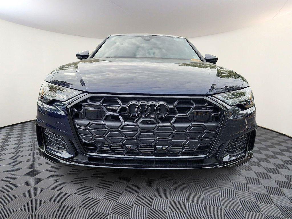 used 2025 Audi A6 car, priced at $54,448