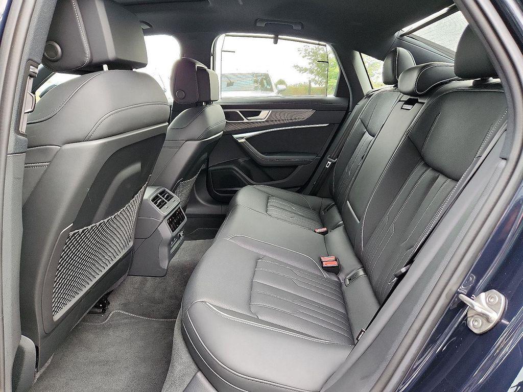 used 2025 Audi A6 car, priced at $54,448