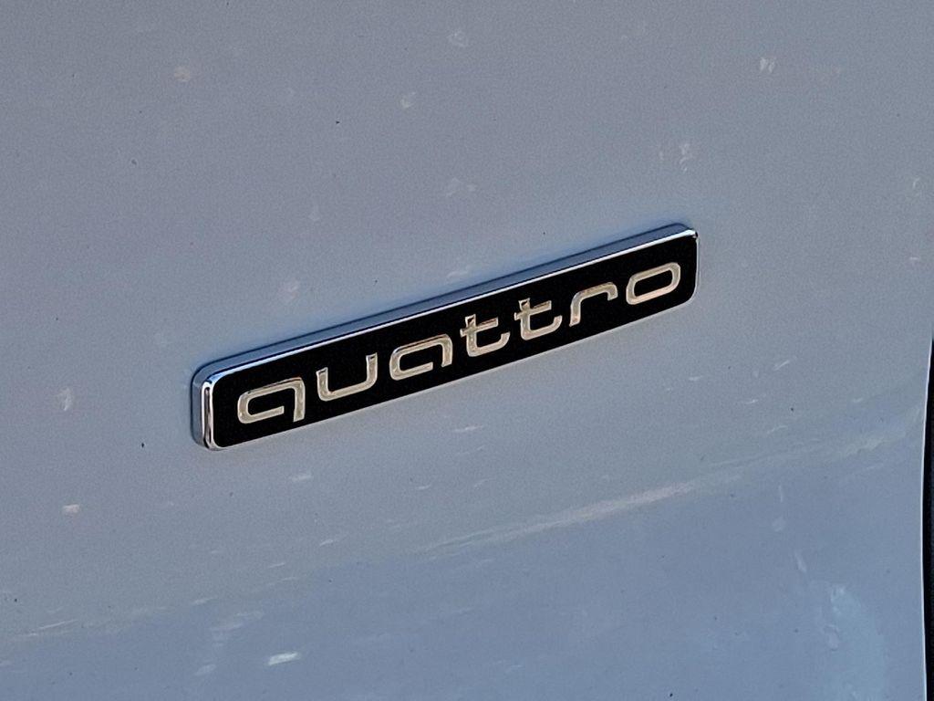 new 2025 Audi Q5 car, priced at $58,350