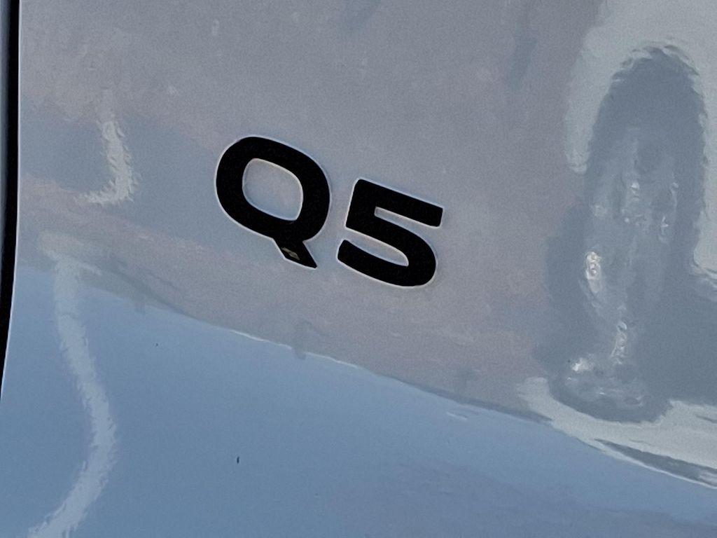 new 2025 Audi Q5 car, priced at $58,350