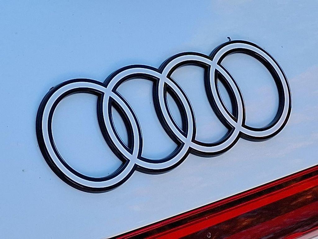 new 2025 Audi Q5 car, priced at $58,350