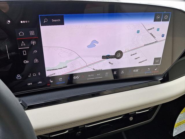 new 2025 Audi Q6 e-tron car, priced at $75,750