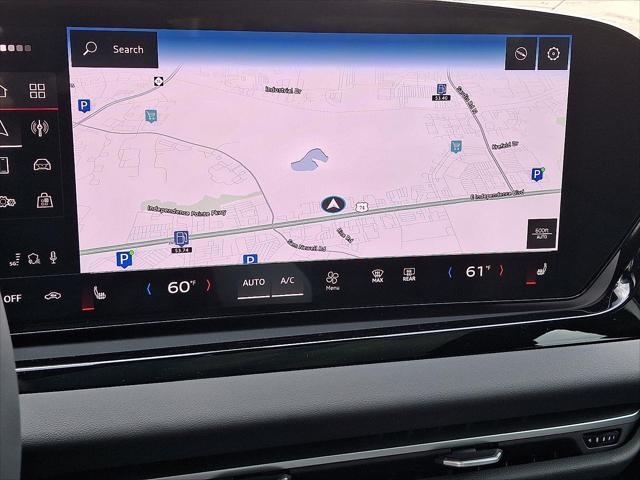 new 2025 Audi A5 car, priced at $54,025