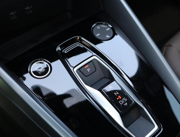 new 2025 Audi A3 car, priced at $43,535