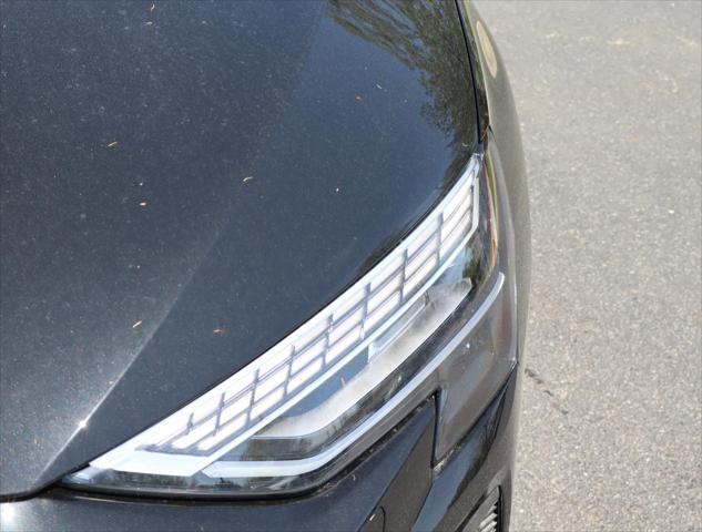 new 2025 Audi A3 car, priced at $43,535