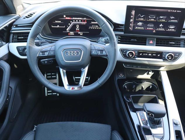 used 2024 Audi A4 car, priced at $44,567