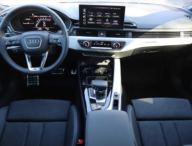 used 2024 Audi A4 car, priced at $44,567