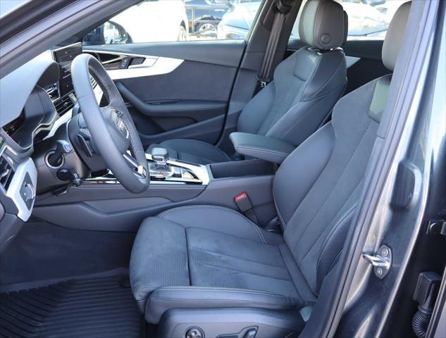 used 2024 Audi A4 car, priced at $44,567