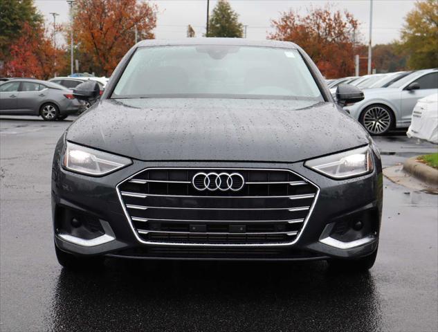 used 2020 Audi A4 car, priced at $24,567