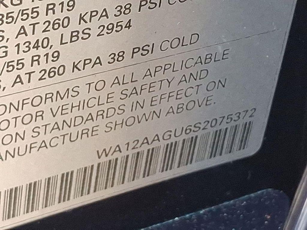 new 2025 Audi Q5 car, priced at $59,550