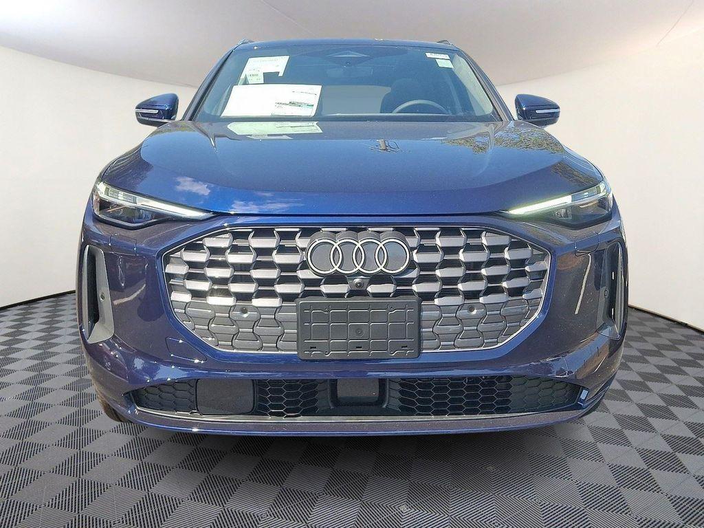 new 2025 Audi Q5 car, priced at $59,550