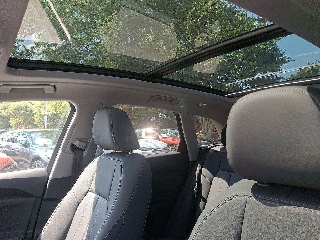 new 2025 Audi Q5 car, priced at $59,550