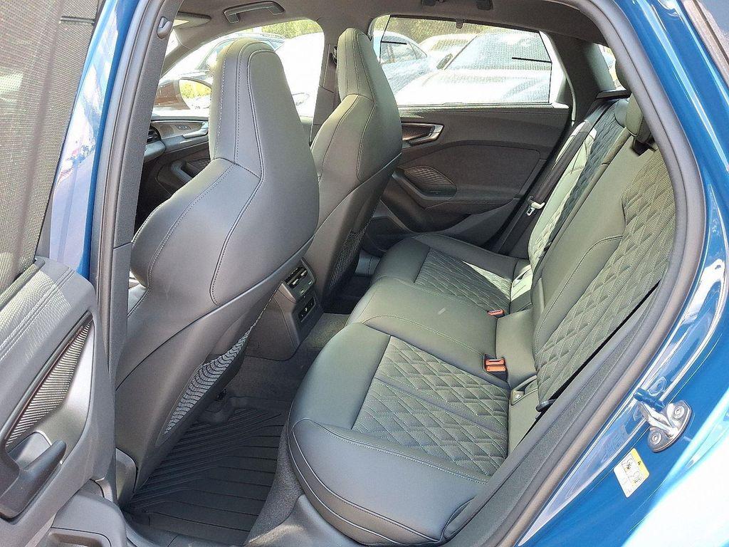 new 2025 Audi S5 car, priced at $74,585