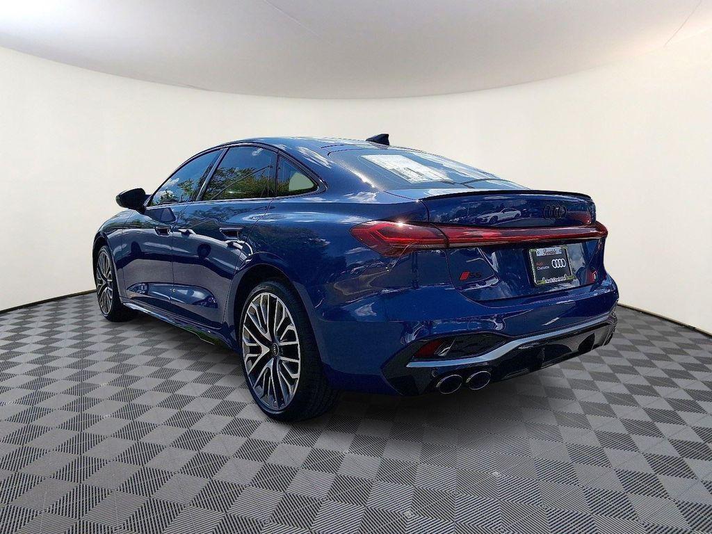 new 2025 Audi S5 car, priced at $74,585